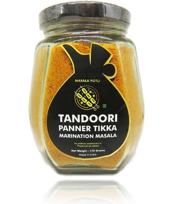 Masala Potli Tandoori Paneer Tikka Marination Masala Powder 175 gm