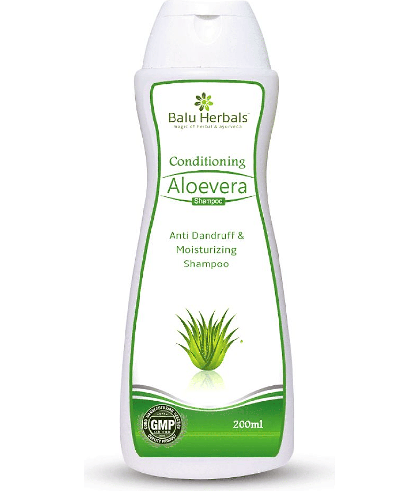 BALU HERBALS AYURVEDA Shampoo + Conditioner ml