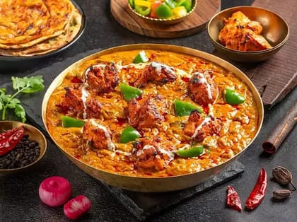 Butter Chicken Boneless