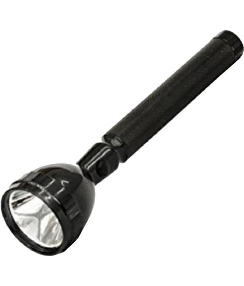 Stylopunk 2W Flashlight Torch JY SUPER 8890 - Pack of 1