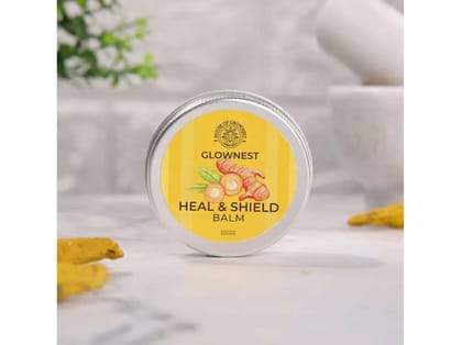 Grownest Turmeric Antiseptic Balm (50g) Grownest Turmeric Antiseptic Balm (50g)