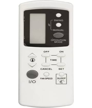 SUGNESH Re - 39 AC Remote Compatible with  Onida / Bluestar