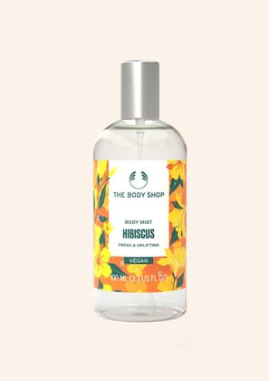 Hibiscus Body Mist 100ML