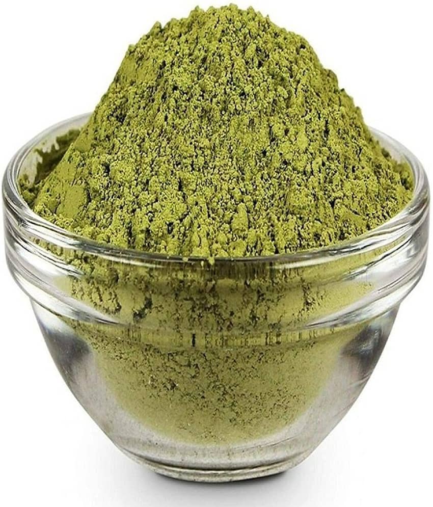 MYGODGIFT  Neem Patta Powder - Azadirachta Indica - Neem Leaves  100 gm
