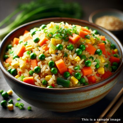 Veg Fried Rice