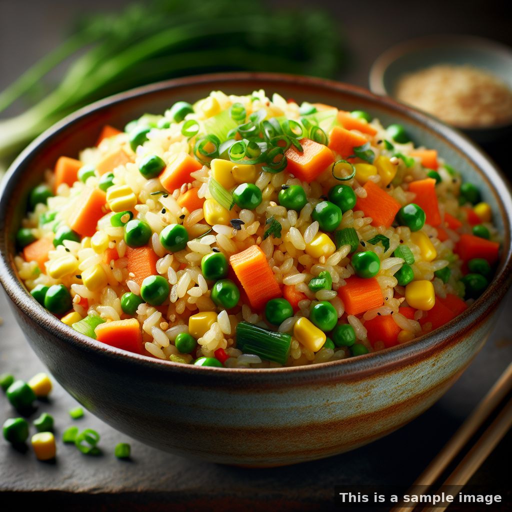 Veg Fried Rice