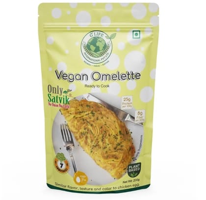 VEGAN OMLETTE
