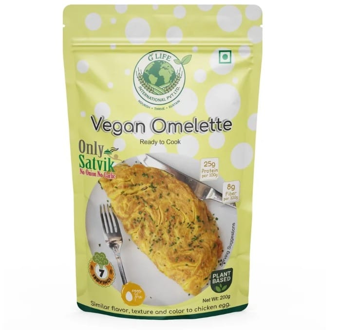 VEGAN OMLETTE