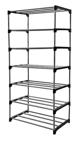 NUMENN Multipurpose Bookshelf Rack