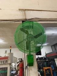 18"(450mm)  Fan