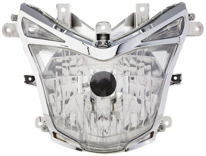 UNO Minda HL-5233M Head Light Assembly for Bajaj Discover 125S UNO Minda HL-5233M Head Light Assembly for Bajaj Discover 125S