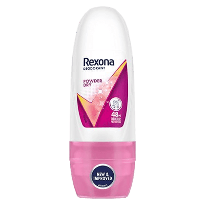 Rexona Roll on Women Powder Dry Underarm Odour Protection 25ml