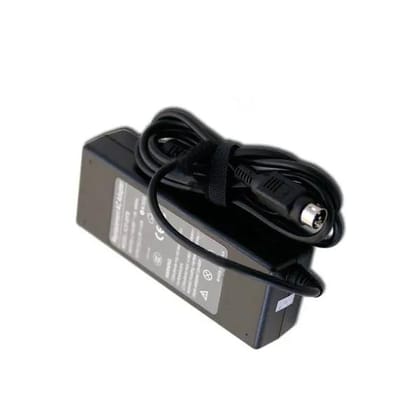 Power Adapter 12V 5A (60W) with Dvr 4-Pin Basic Connector for CCTV Camera, DVR, NVR, Video Recorder, Set-Top Box