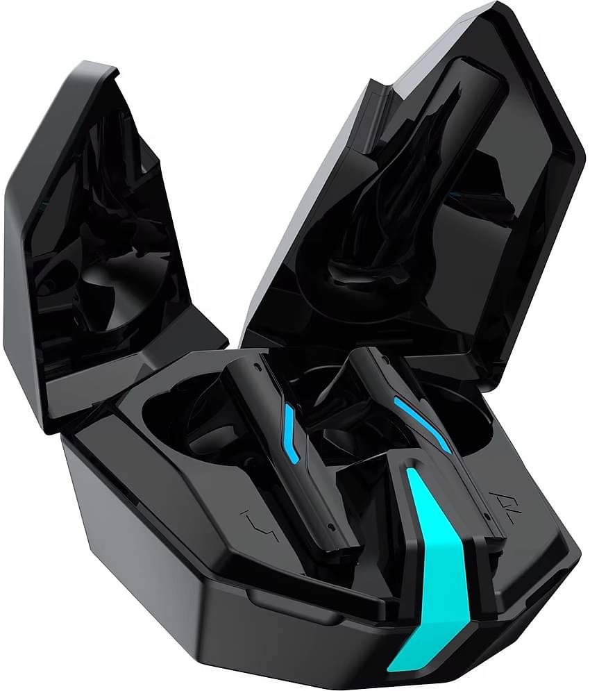 Life Like Flying Wing Gaming Bluetooth TWS Earbuds Earphones With Mic