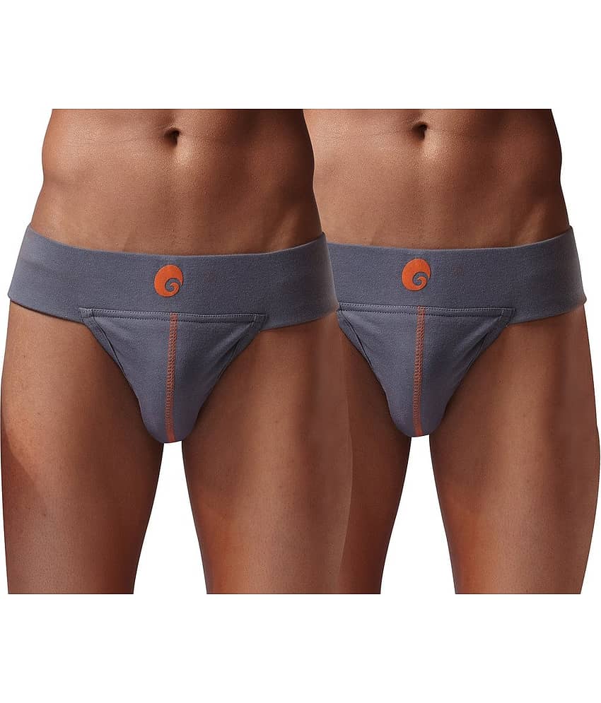 Omtex Grey Gym Supports