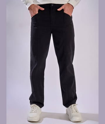 Bene Kleed Relax Men's Trouser - Black ( Pack of 1 )