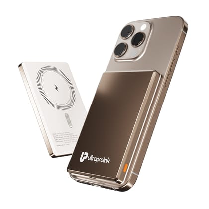 Juice-Up Mag 4 Wireless Magnetic Power Bank (5,000mAh) UM1125TTN