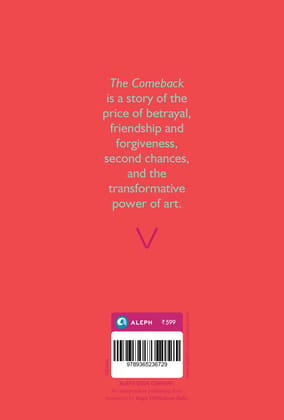 The Comeback : A Novel The Comeback : A Novel