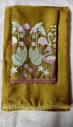 Lightweight Sarees Elegant Easy to Drape