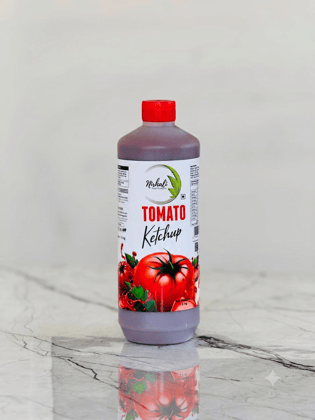 Nirhali Tomato Ketchup (1.2kg) | Rich & Tangy | Perfect Dip & Condiment