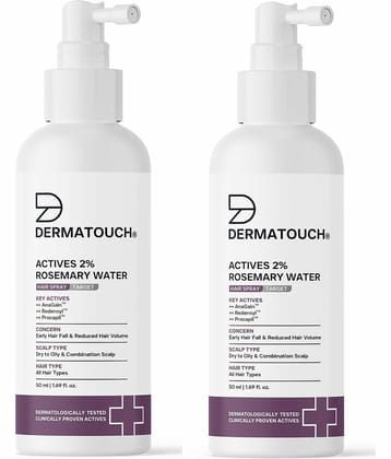 Dermatouch 100 gm Pack of 2