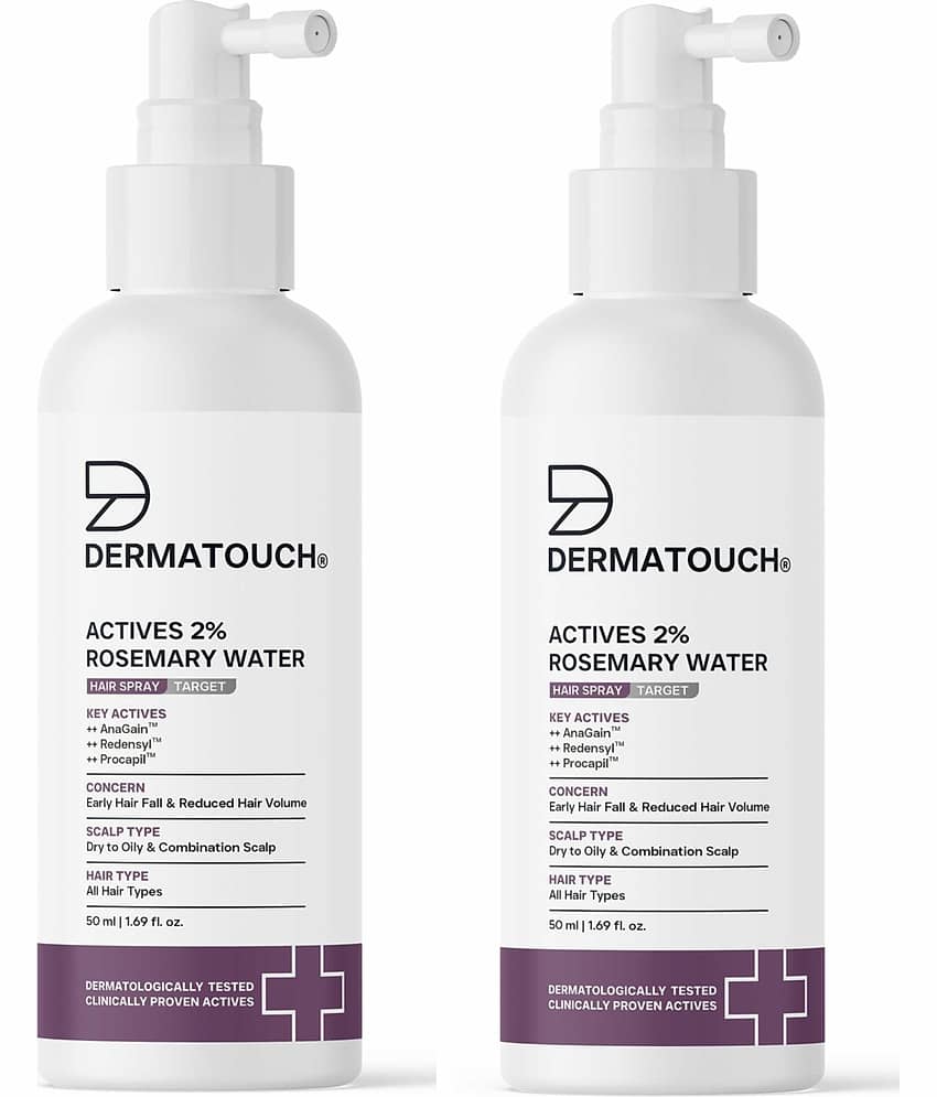 Dermatouch 100 gm Pack of 2