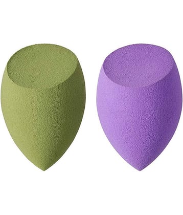 Adbeni 2 Pcs Makeup Spounge
