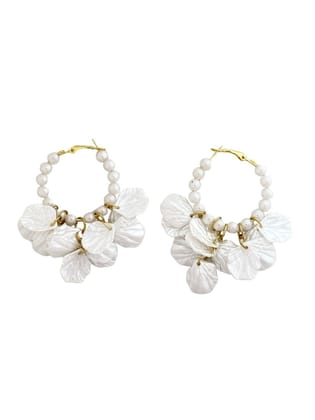 Ishkaara Pearl Ethereal Earrings
