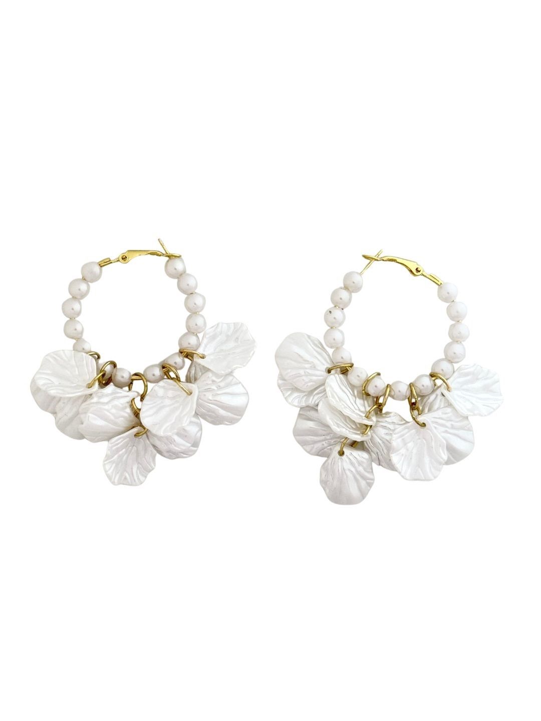 Ishkaara Pearl Ethereal Earrings