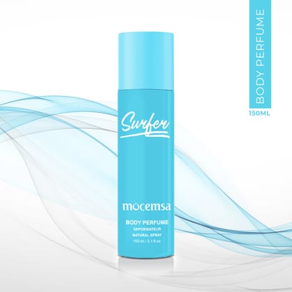 Surfer Body Perfume-150 ml