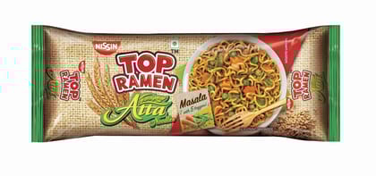 Top ramen Noodles,Atta,Vegetarian,280 Grams