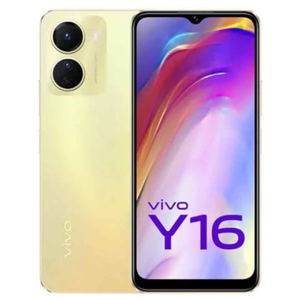Vivo Y16 Drizzling Gold 3GB 64GB