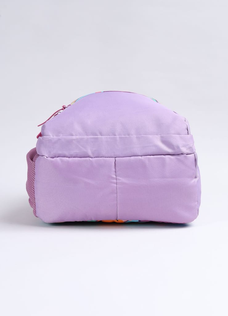 PB Pearlbags Polyester Water Resistant Casual Backpack With Pencil Pouch For School For Boys and Girls