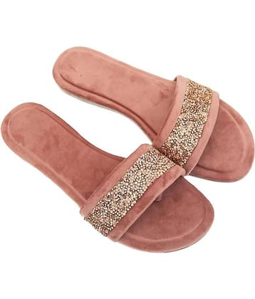 Raj PeachPuff Flats
