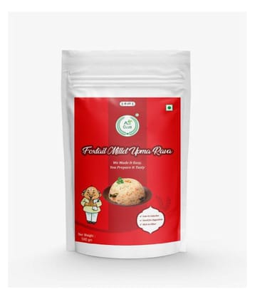 AGRI CLUB Foxtail Millet Upam Rava 400 gm