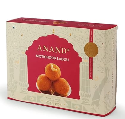 Motichur Laddu 200gm