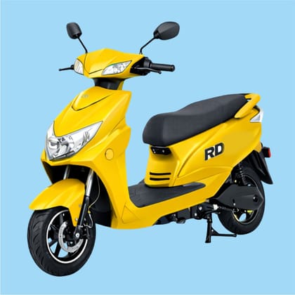 RD M-Ultra Four Electric Scooter