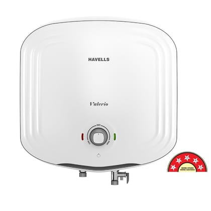 Havells VALERIO 5S 10LTR SP FP- SWH Havells VALERIO 5S 10LTR SP FP- SWH