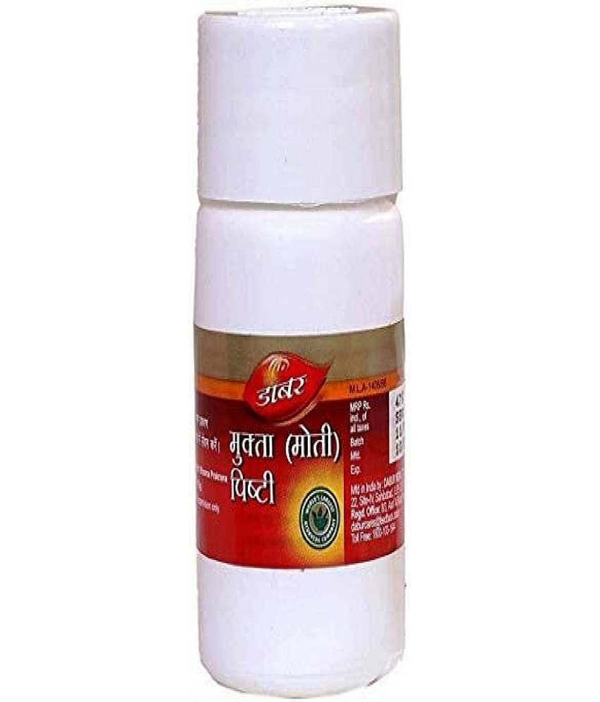 Dabur DABUR MUKTA MOTI  PISHTI  (1 GM)