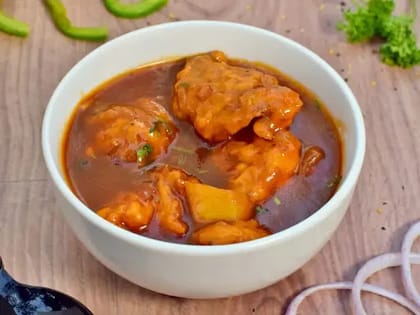 Chicken Manchurian