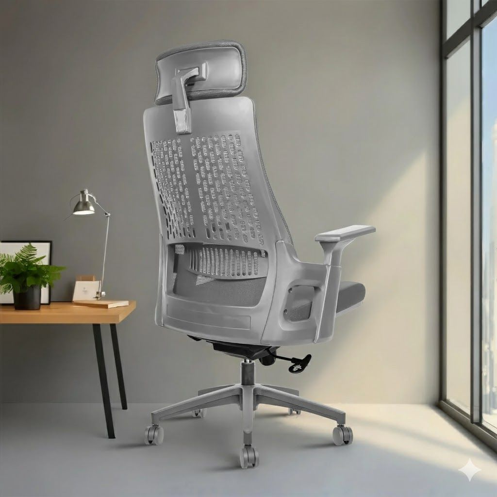 ROSE  2020 Mesh High-Back Ergonomic Office Chair