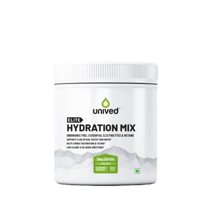 Unived Elite Hydration Mix Lime Buzz Unived Elite Hydration Mix Lime Buzz
