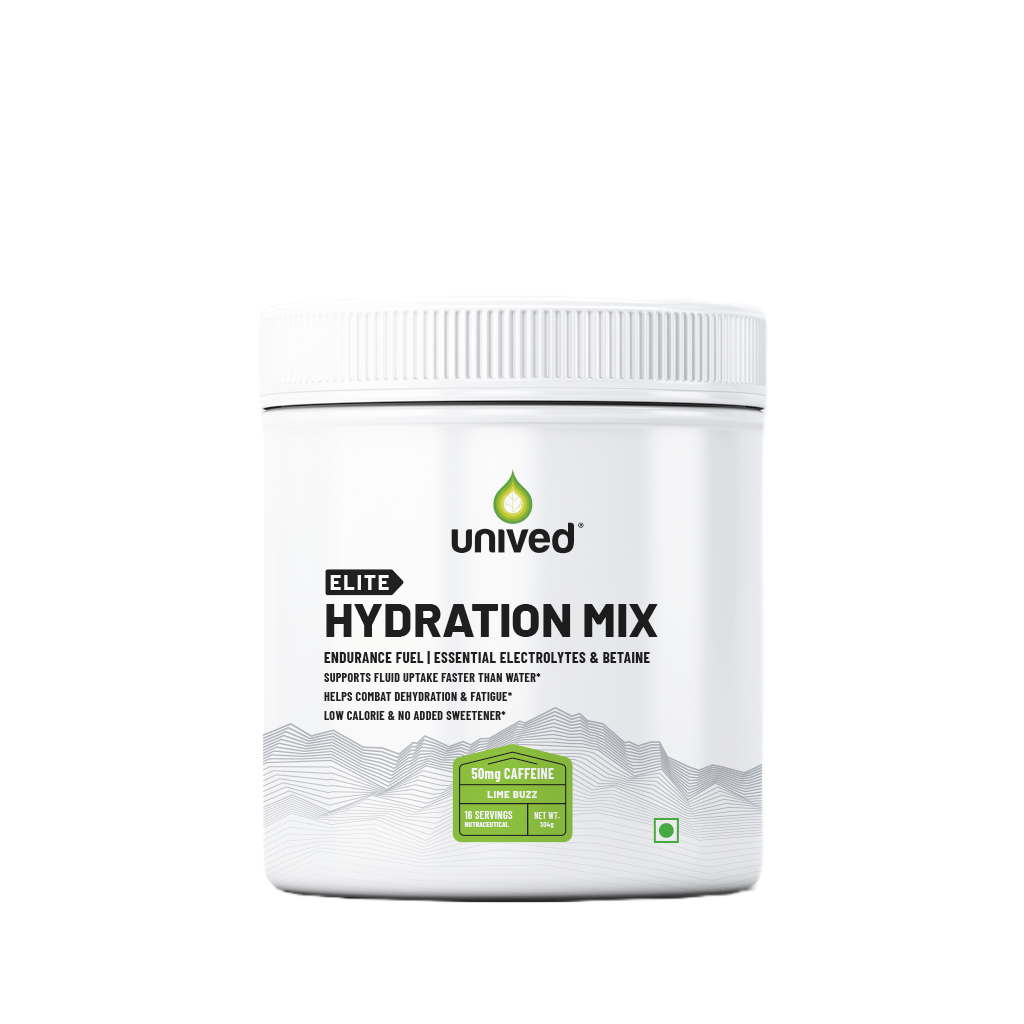 Unived Elite Hydration Mix Lime Buzz