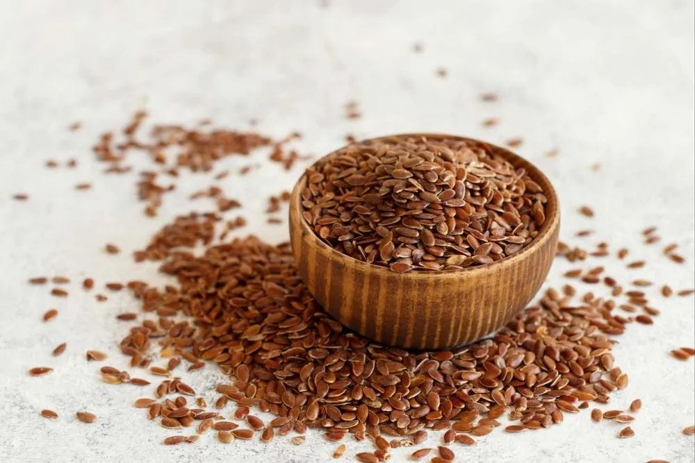 OKHALI FLAX SEEDS -500GM
