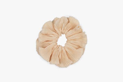 Scrunchies-008 Cream
