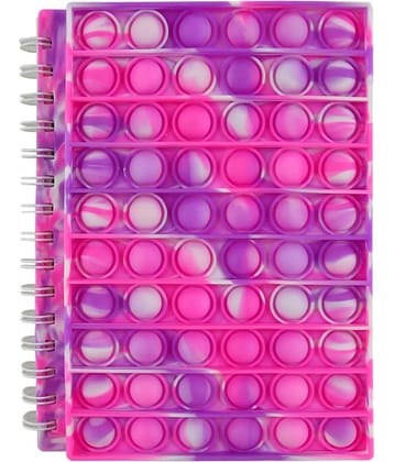 Smily Kiddos - Ruled Diary ( Pack of 1 )