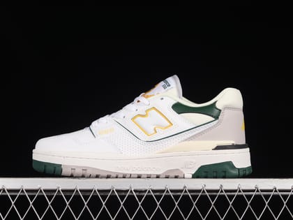 WMNS New Balance 550 - Nightwatch Green-Euro 38