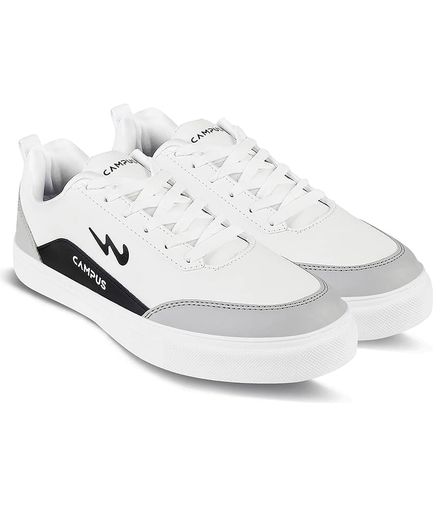 Campus OG-03 Light Grey Men's Sneakers