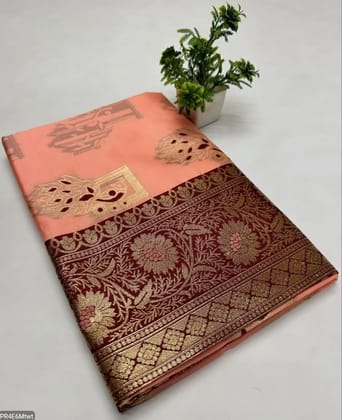 SOFT PURE BANARASI SILK