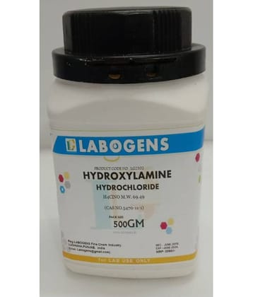 LABOGENS HYDRO-XYLAMINE HYDRO-CHLORIDE  500GM